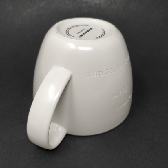 Starbucks 2013 Perfect Foam Even Better Day Mug - Picture 6 of 8